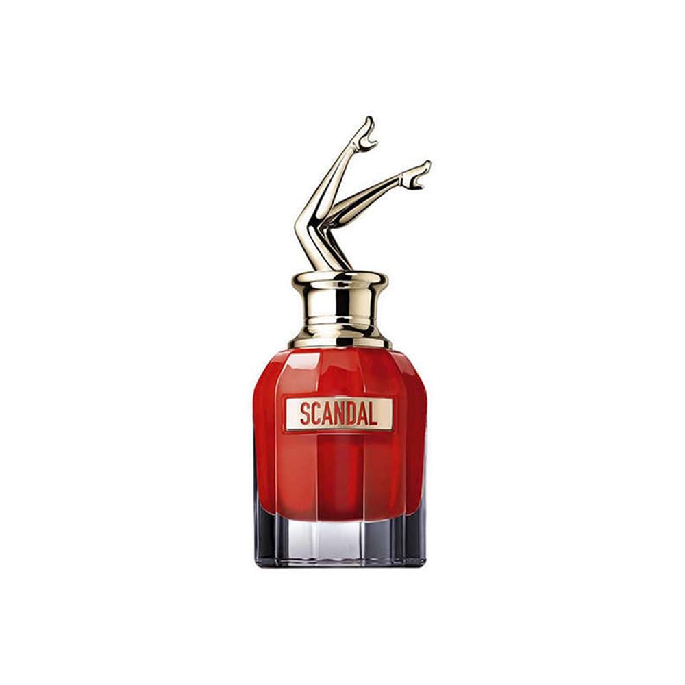 Tapa de Scandal Le Parfum Intense, fácil de sostener para una aplicación precisa.