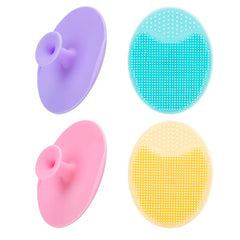 Cepillo facial de silicona de JEXCULL suave para limpieza eficaz