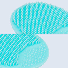 Masaje facial con silicona JEXCULL para estimular la circulación