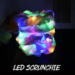 Jeffan accesorio de pelo LED ideal para fiestas y celebraciones