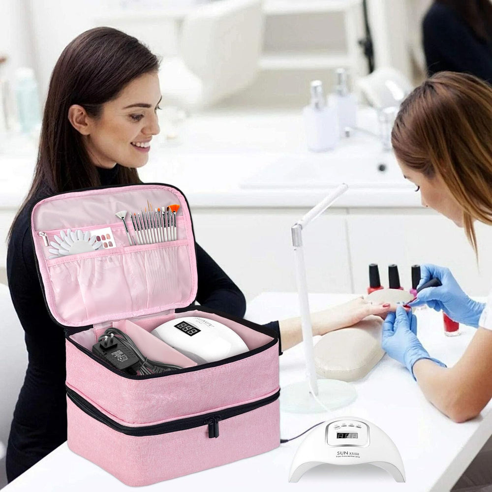 Jenlan regalo ideal para amantes de la manicura y el orden.