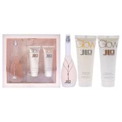 Jennifer Lopez Glow, botella de agua de toilette para uso diario