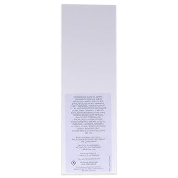 Jennifer Lopez Glow box interior view showing packaging quality and protection