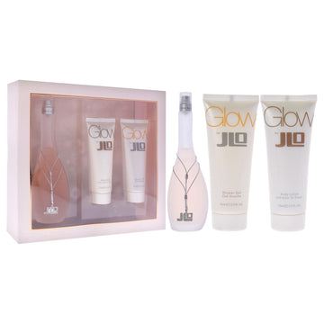 Gel de ducha Jennifer Lopez Glow, limpieza refrescante para la rutina matutina