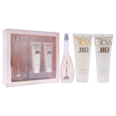 Gel de ducha Jennifer Lopez Glow, limpieza refrescante para la rutina matutina