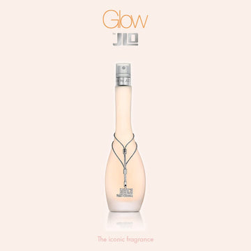 Glow por Jennifer López, rociador destacado, perfuma al instante para uso diario.