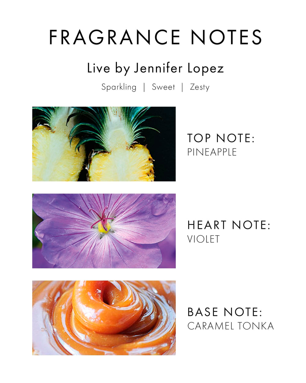 Jennifer Lopez Live: envase en caja, ideal para regalo.