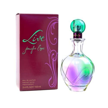 Notas de Live: aroma afrutado y floral para distintas ocasiones.