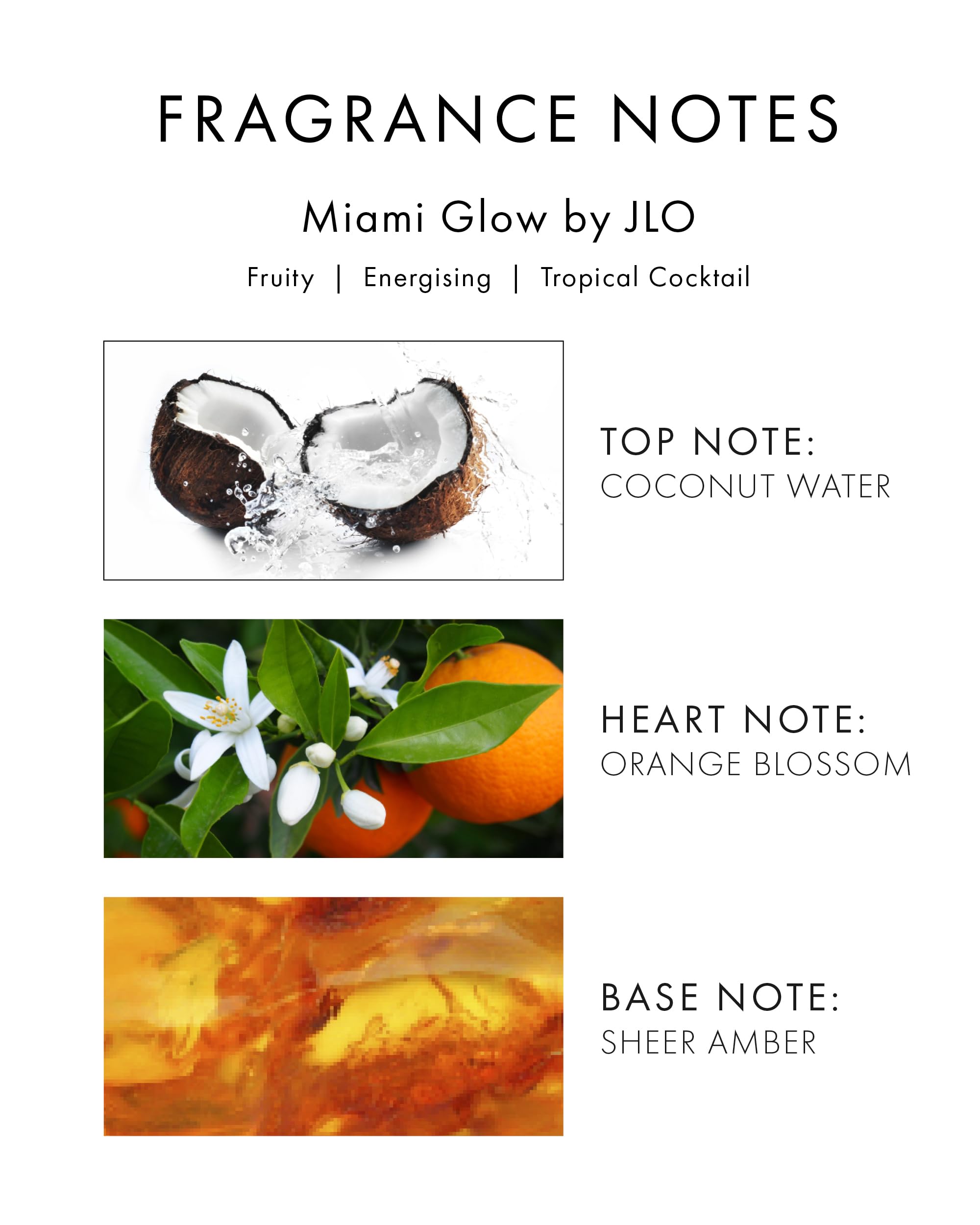 Detalle de frasco de Miami Glow como cristal, ideal para uso cotidiano y estilo.