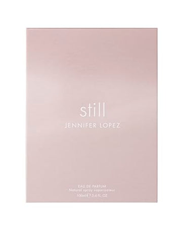Jennifer Lopez Still: caja de empaque, presentación premium para regalo