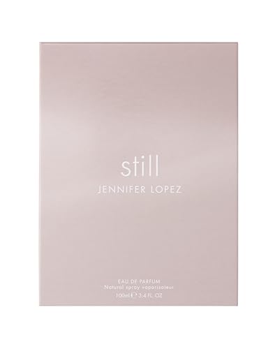 Jennifer Lopez Still: caja de empaque, presentación premium para regalo