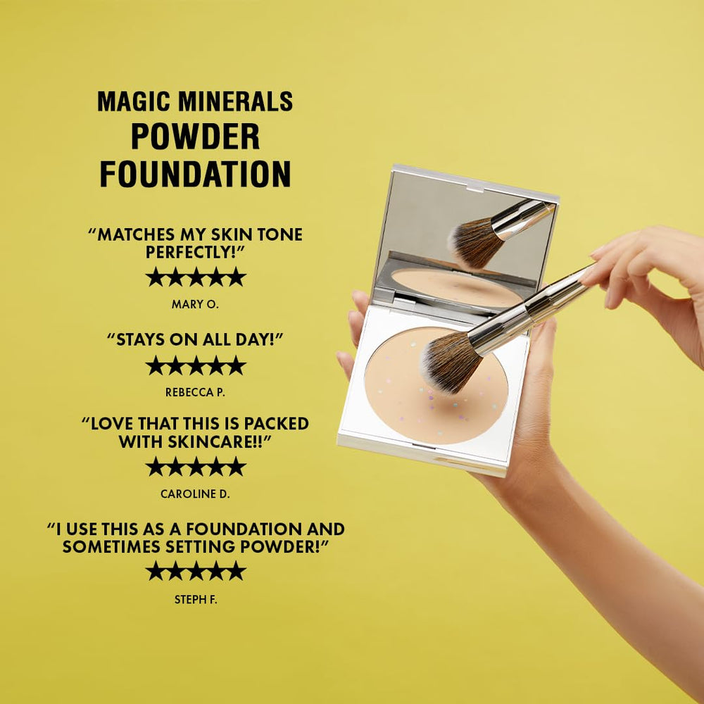 Jerome Alexander Magic Minerals Jumbo antioxidantes y vitaminas para el cuidado de la piel