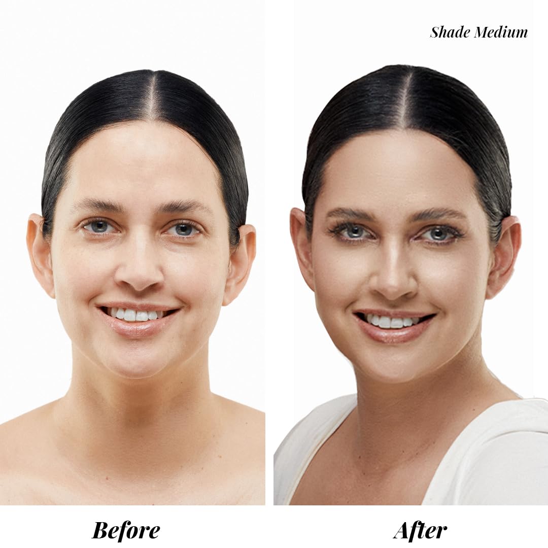 Jerome Alexander Magic Minerals Jumbo textura mineral fina para acabado suave