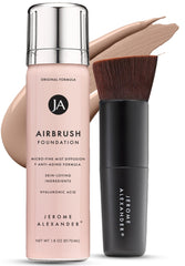 Jerome Alexander MagicMinerals aerógrafo-difusor para acabado suave y uniforme