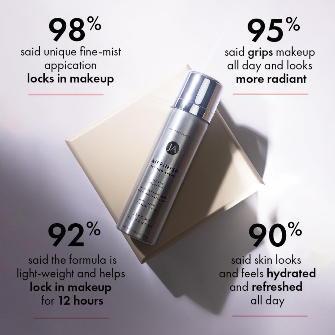 AirFinish donne un look frais et mat lors de journées actives.