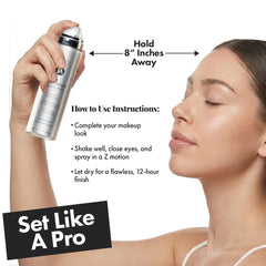 AirFinish, protection anti-transpiration pour maquillage qui tient.