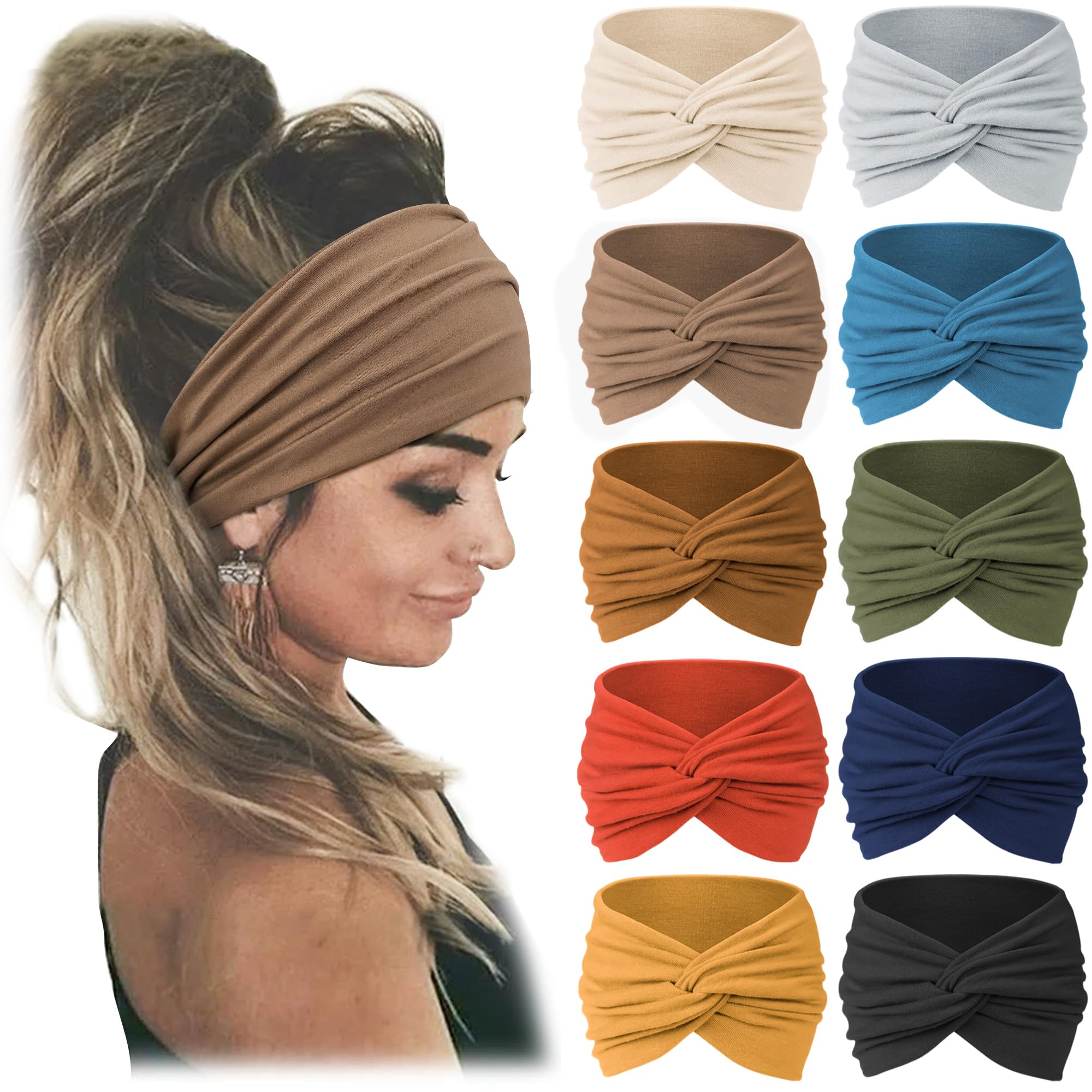 Jesries bandas-cabello-ancha-01: comodidad duradera para entrenamientos diarios.