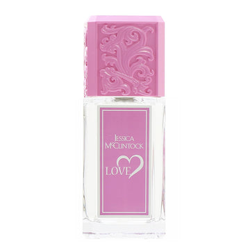 Jessica McClintock Love notas top pimienta rosa yuzu para un inicio vigorizante.