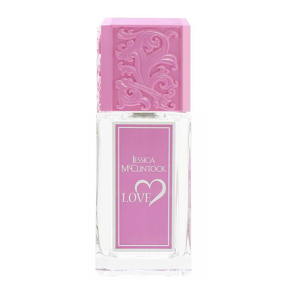 Jessica McClintock Love notas top pimienta rosa yuzu para un inicio vigorizante.