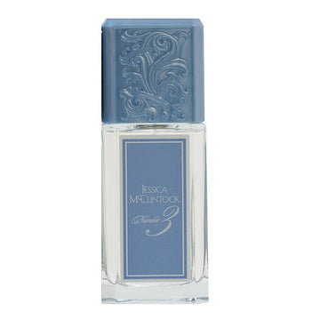 Jessica McClintock Numero Tres EDP muestra notas superiores suaves para uso diario.