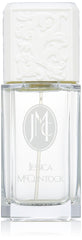 Jessica McClintock: frasco de perfume, aroma delicado para momentos especiales.