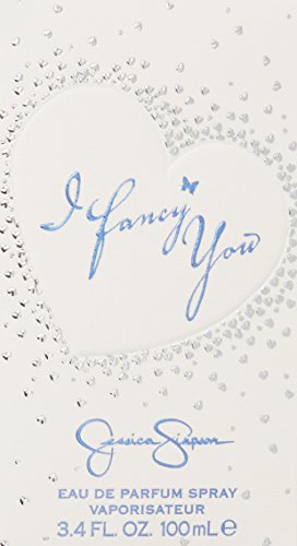 I Fancy You de Jessica Simpson, fragancia diaria, ideal para uso diario.