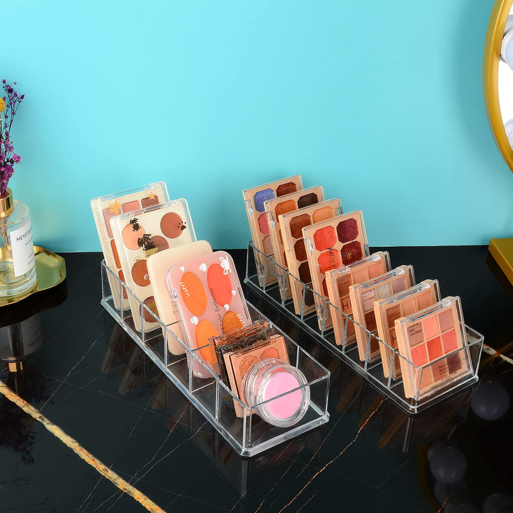 JessLab organizador acrílico apilable y combinable, crea configuraciones personalizadas según tu espacio