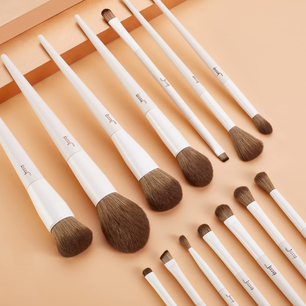 Brocha para cejas Jessup para fijar y definir