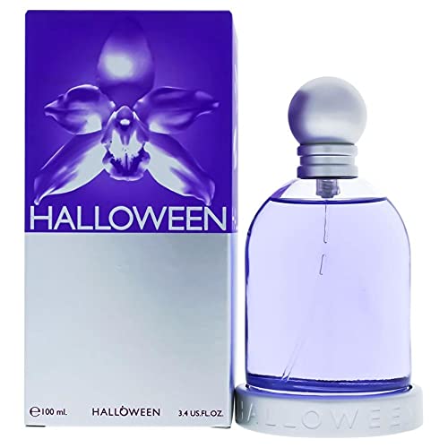Jesus del Pozo Halloween: etiqueta legible que destaca notas sensoriales.