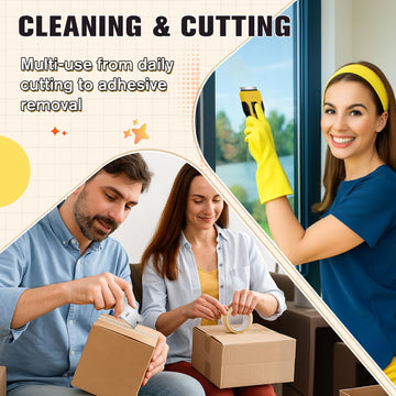 Jetmore hojas cutter compatibles con raspadores estandar para bricolaje