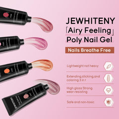 JEWHITENY accesorios de uñas para completar tu kit