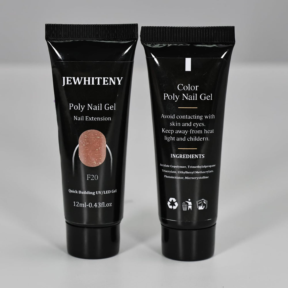 Accesorios de manicura JEWHITENY para arte de uñas limpio.