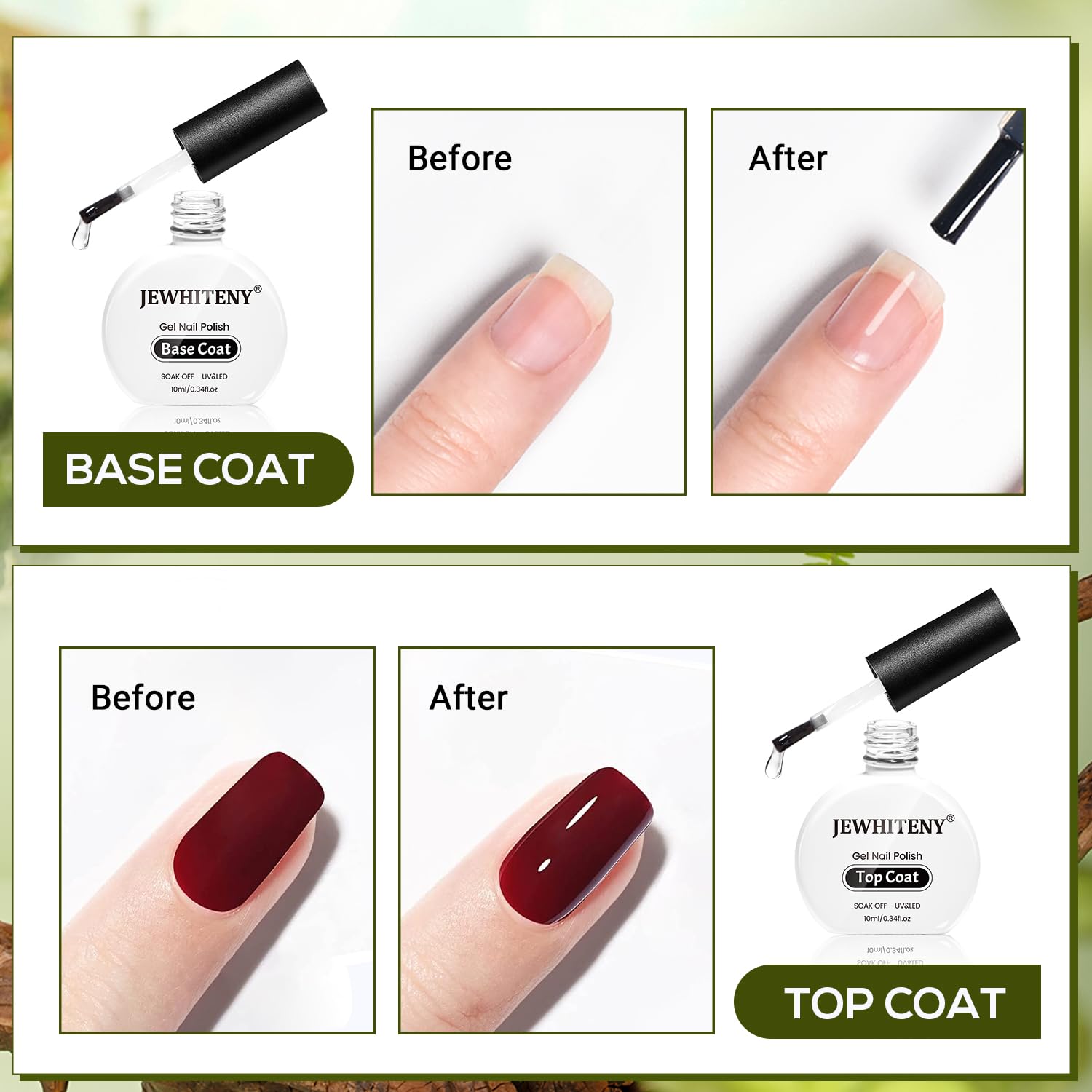 JEWHITENY diseños-uñas-caseras: ideas para crear estilos en casa.