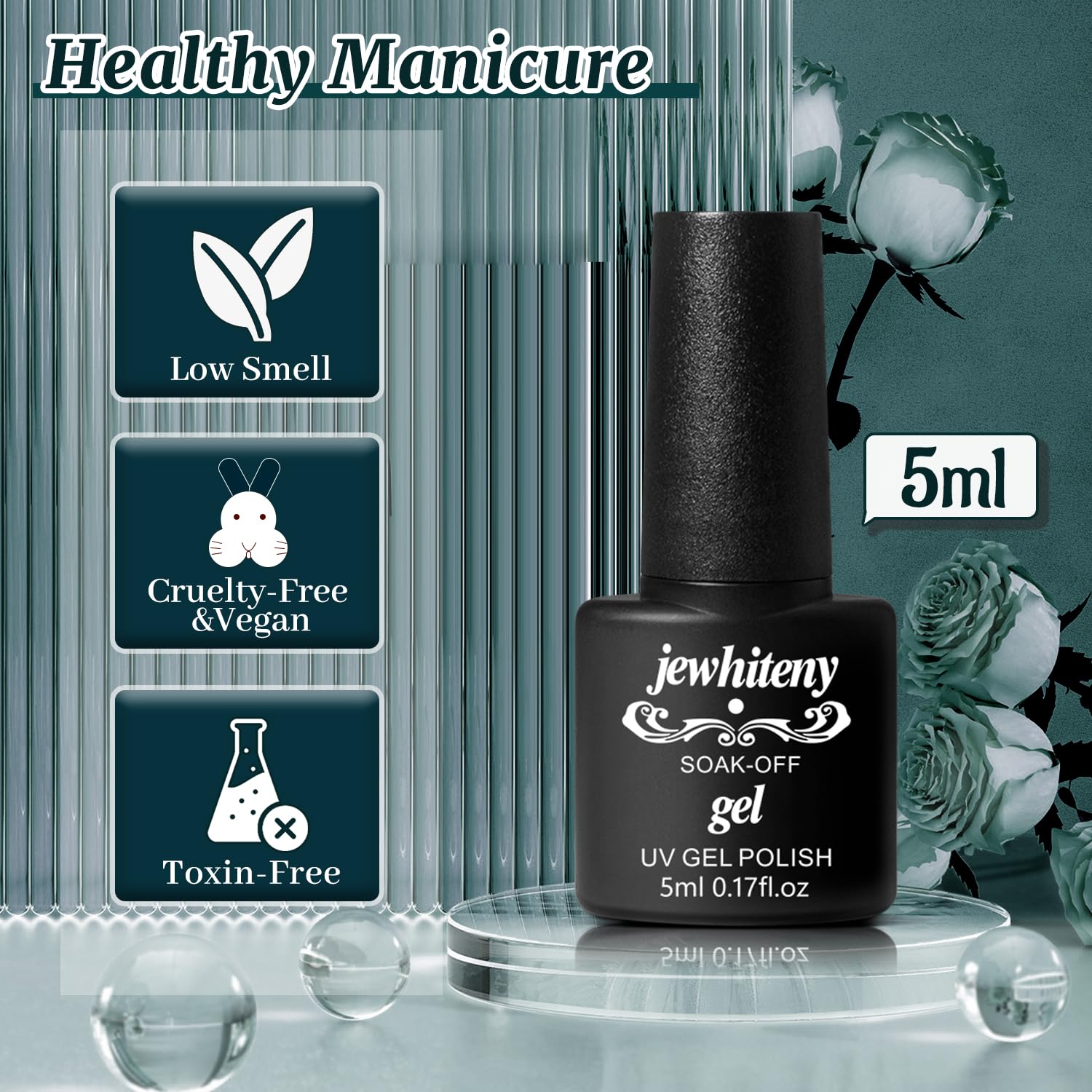 JEWHITENY empaque-regalo-atractivo ideal para regalo.