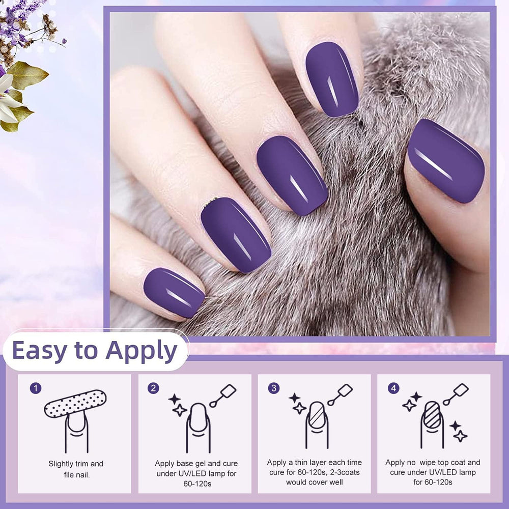 JEWHITENY esmaltes gel colores vibrantes para arte de uñas DIY.