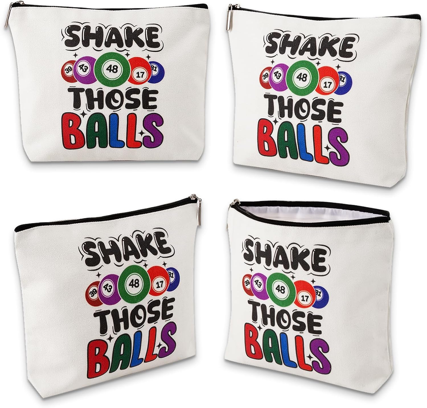 bolso JFEHBFL tamaño 23 cm, maquillaje diario