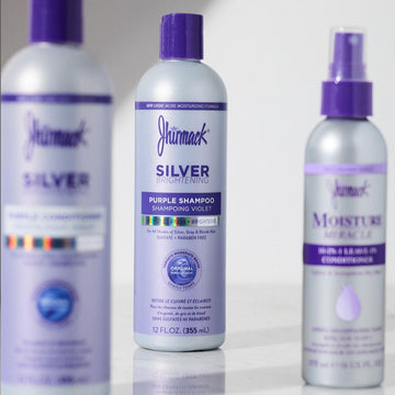 Jhirmack 10-en-1: vitaminas E y B5 fortalecen el cabello.