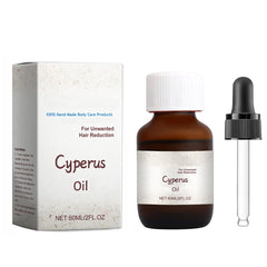 JHKED Aceite de Cyperus: botella de 60 ml para cuidado diario de la piel