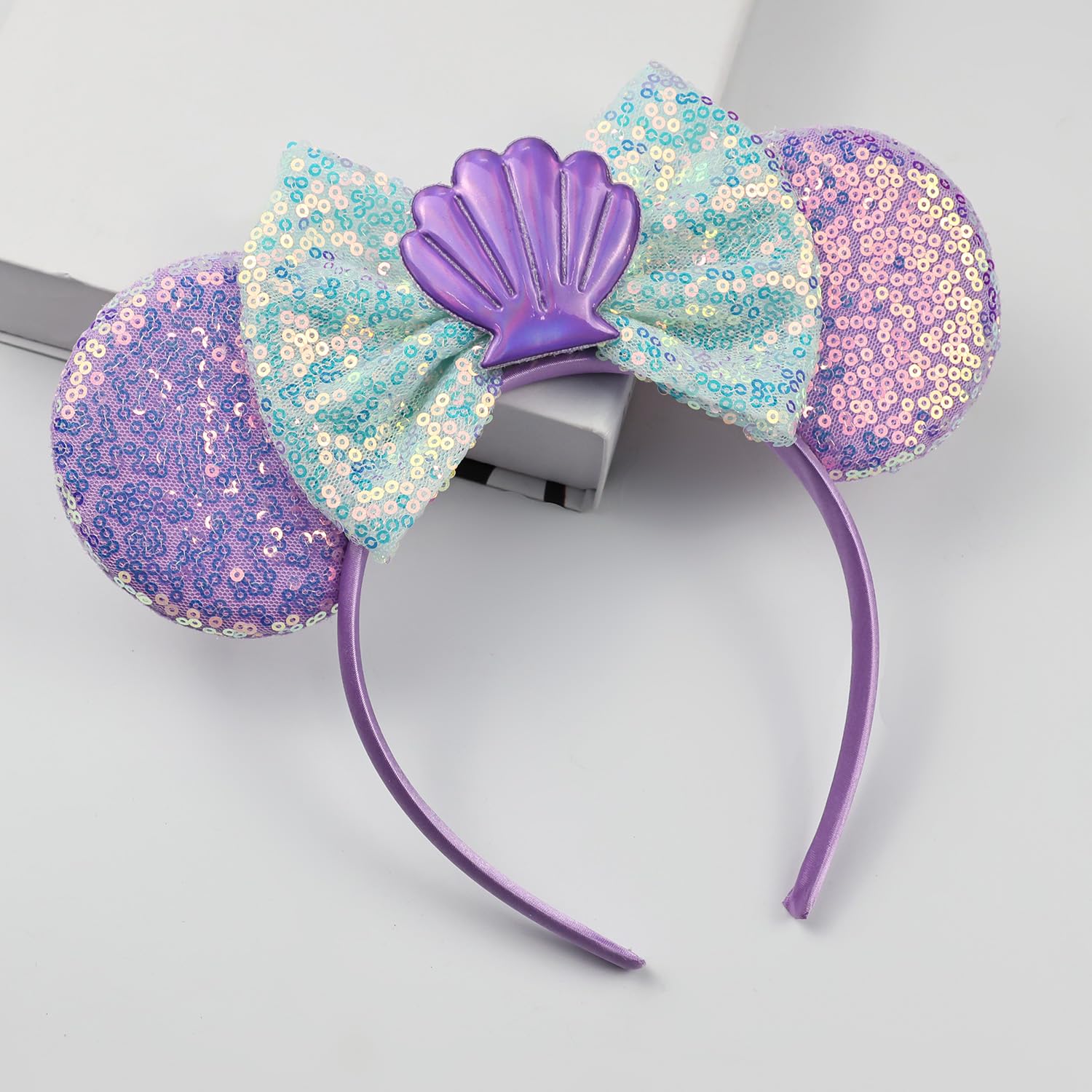Diadema JIAHANG orejas ratón estilo cookie, perfecto para cosplay