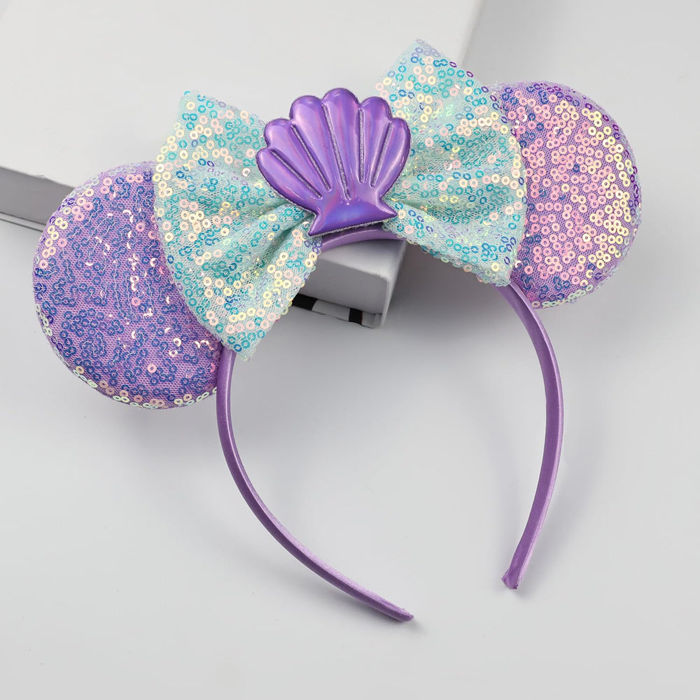 Diadema JIAHANG orejas ratón estilo cookie, perfecto para cosplay