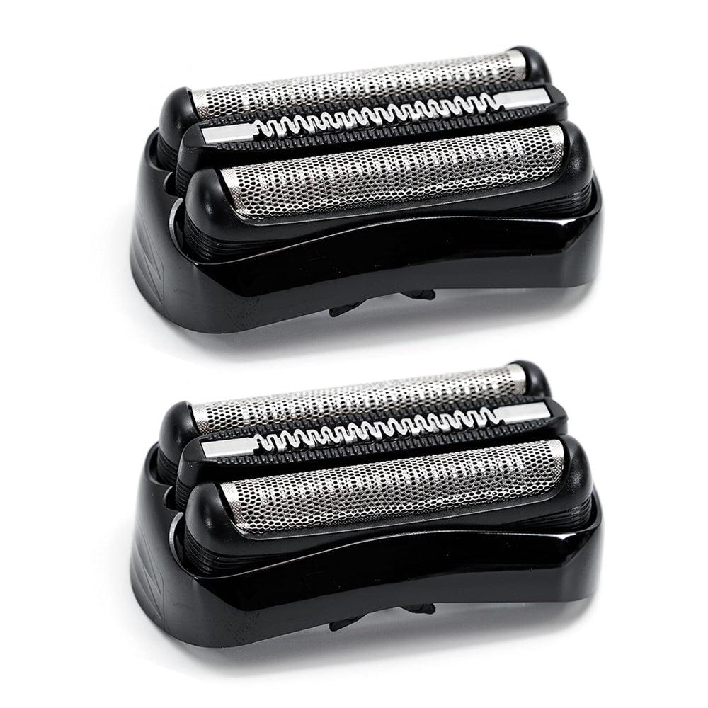 JIANCENGYU 21B cabezal para Braun Serie 3; afeitado preciso y cómodo.