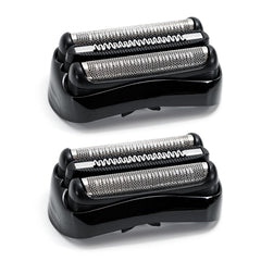 JIANCENGYU 21B cabezal para Braun Serie 3; afeitado preciso y cómodo.