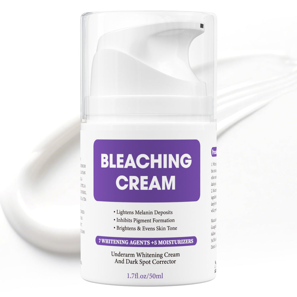 JIANLANPTT crema para manchas en el cuerpo, foco en el bote, uso diario.