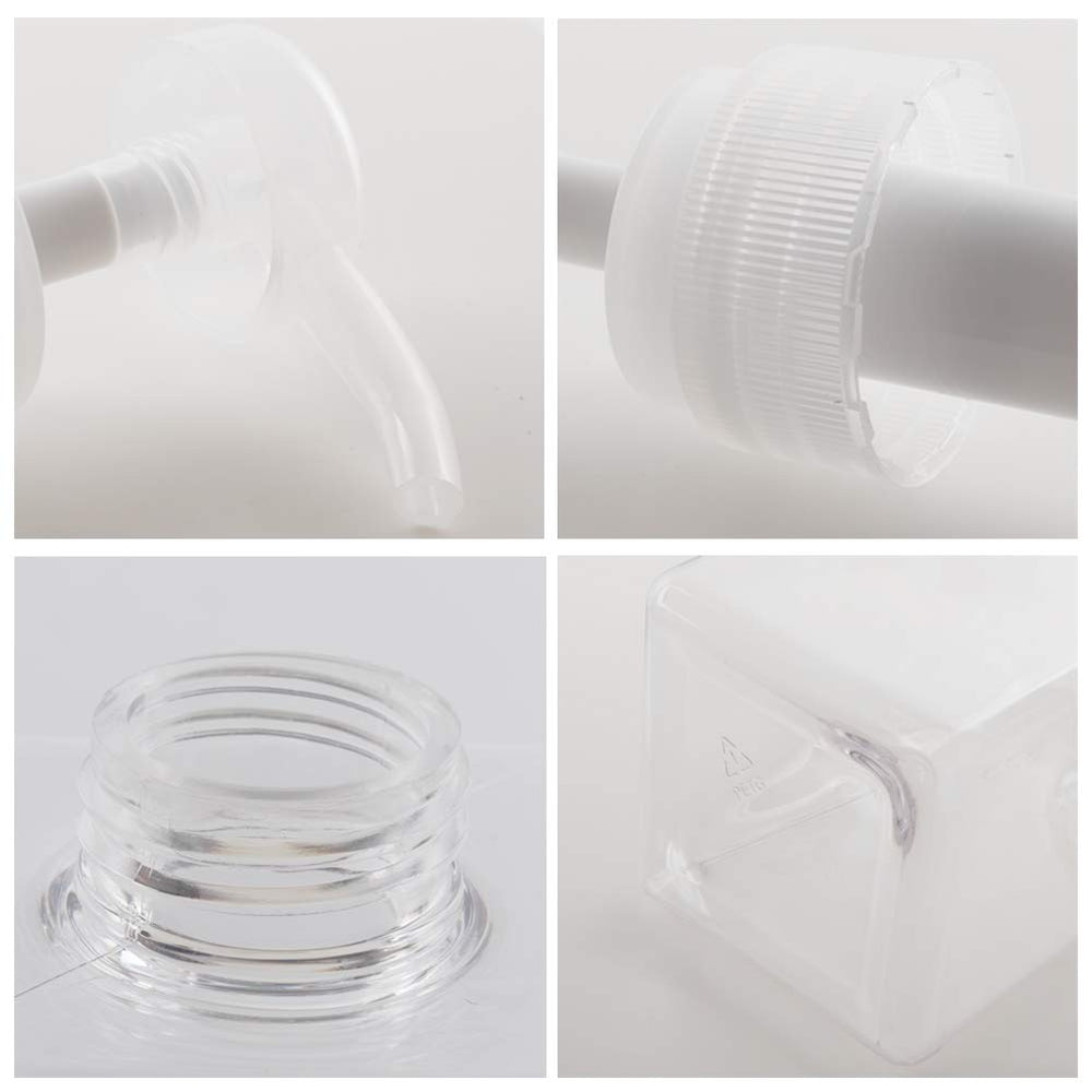 JiatuA paquete de dos envases 450 ml, ahorro y practicidad.