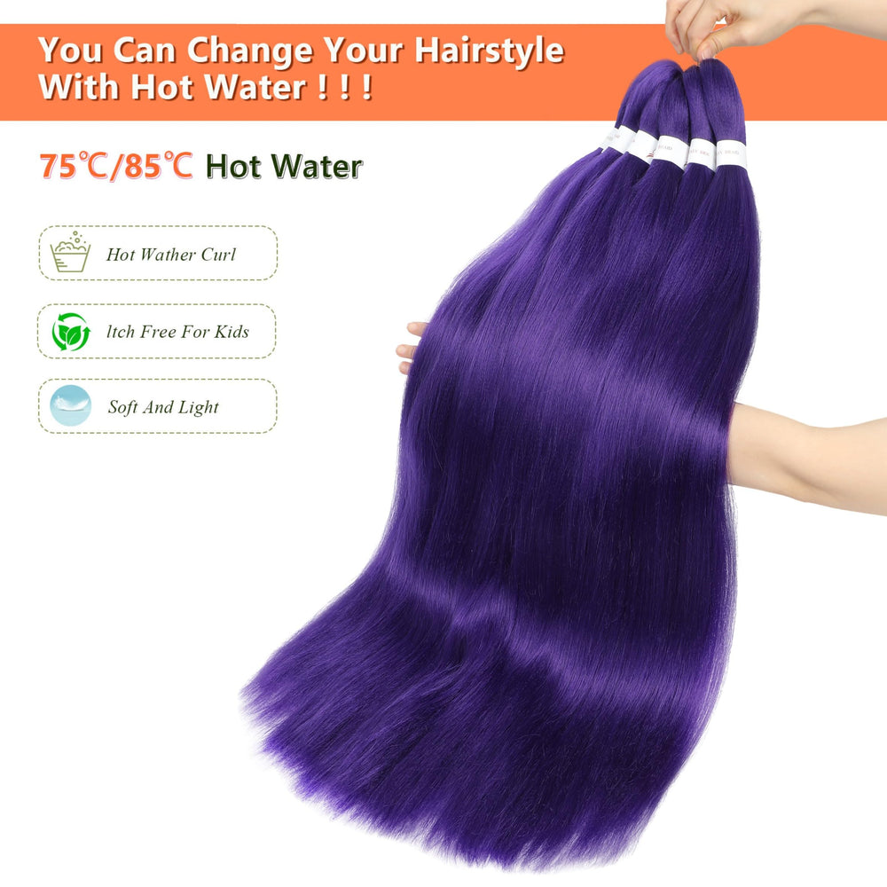 JIEANYAN cabello largo y versátil para fiesta y cosplay.
