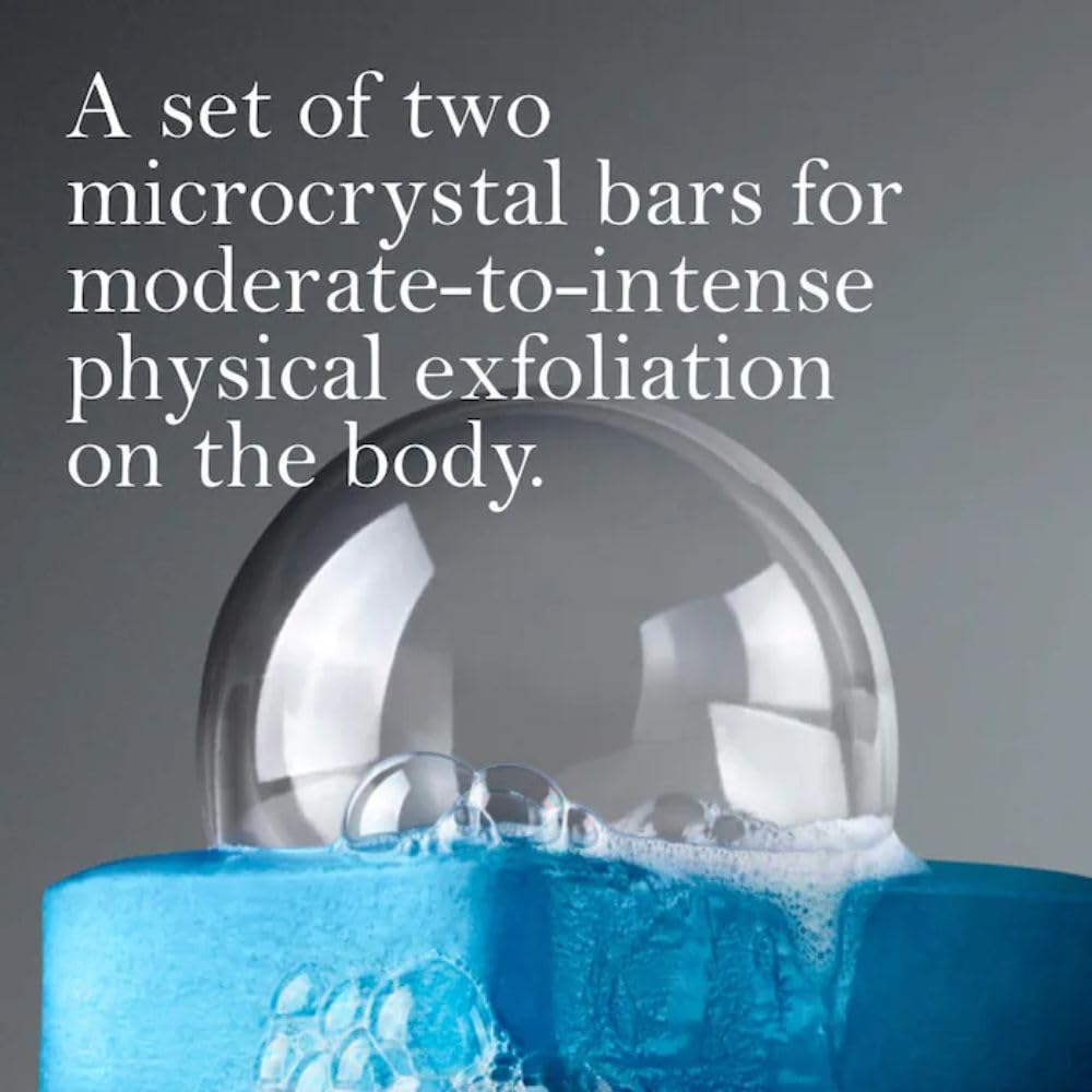 JIGME CALA SOFT.SERVICESS microcristales visibles para exfoliación precisa.
