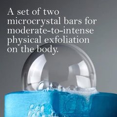JIGME CALA SOFT.SERVICESS microcristales visibles para exfoliación precisa.