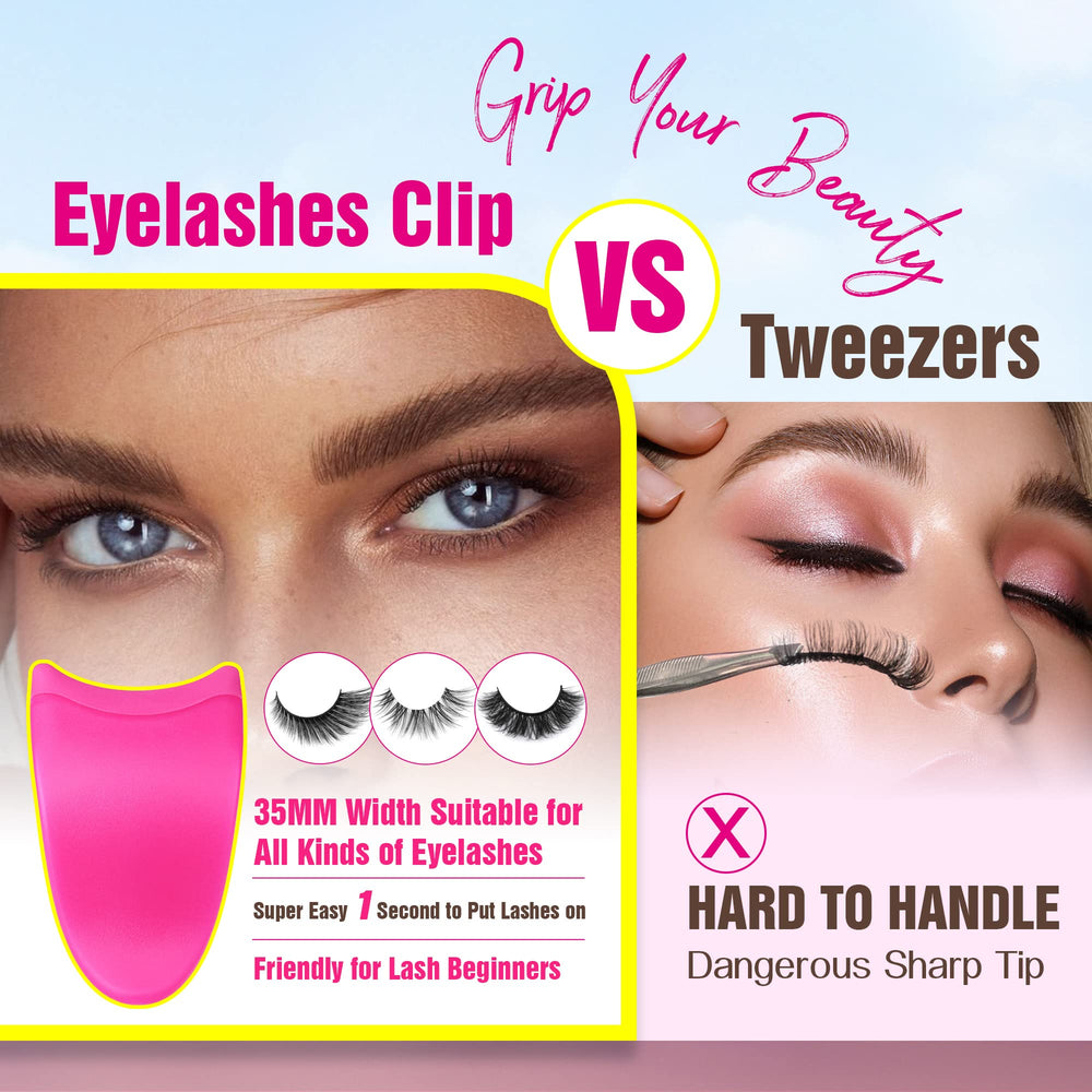 Accesorio de maquillaje JIMIRE para principiantes, rápido y cómodo.