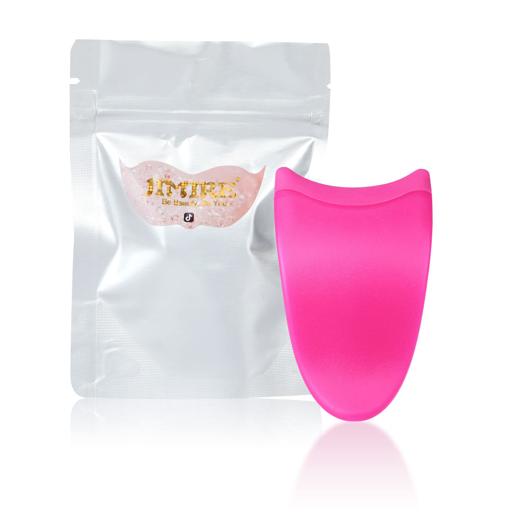 Diseño ergonómico JIMIRE facilita la aplicación para principiantes.