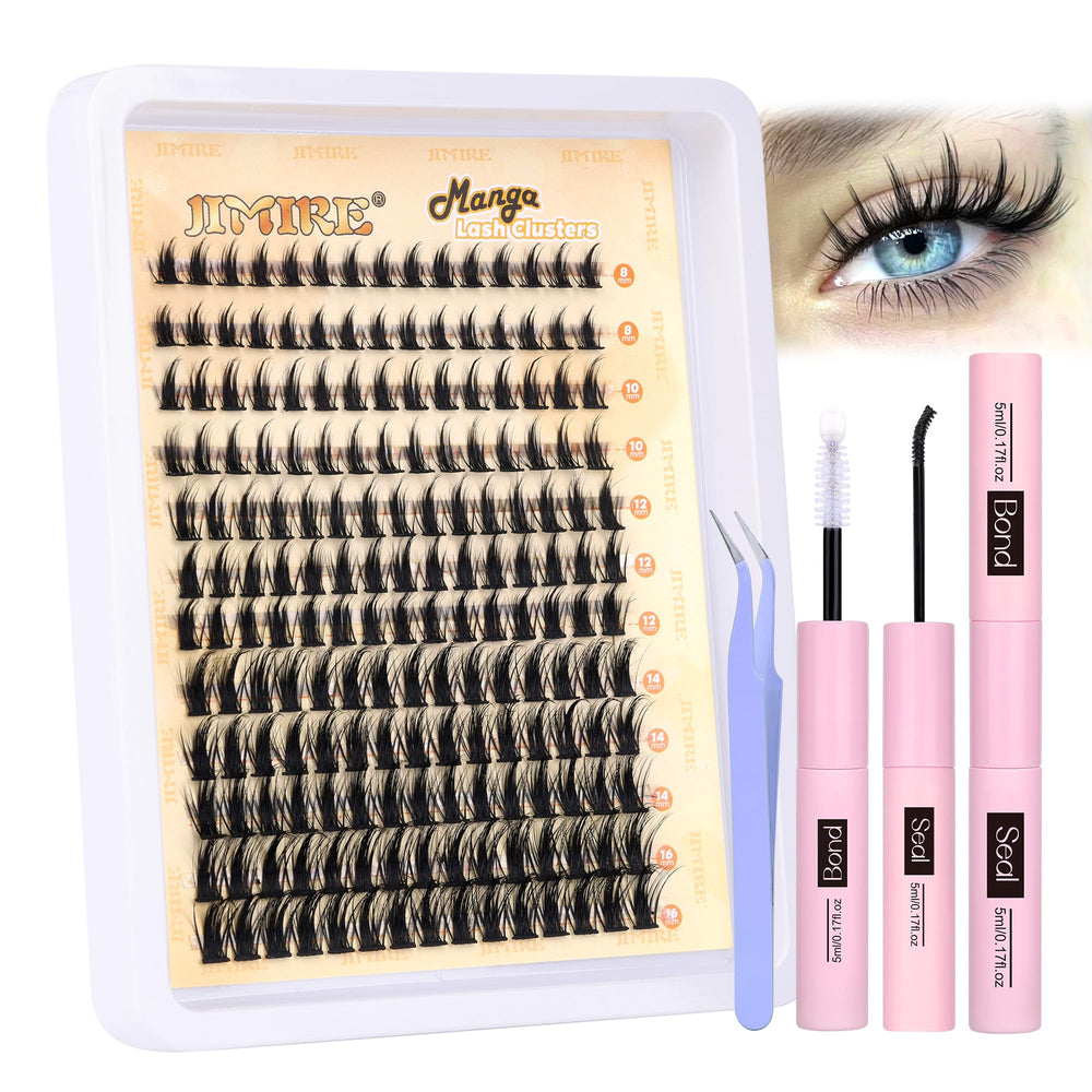 JIMIRE kit-cluster manga 8-16mm para volumen visible
